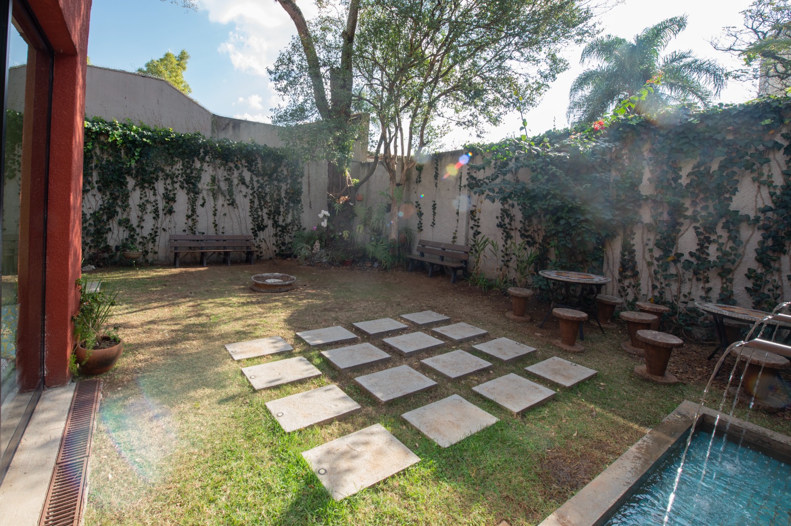 Jardim do Espaço TerraLuz